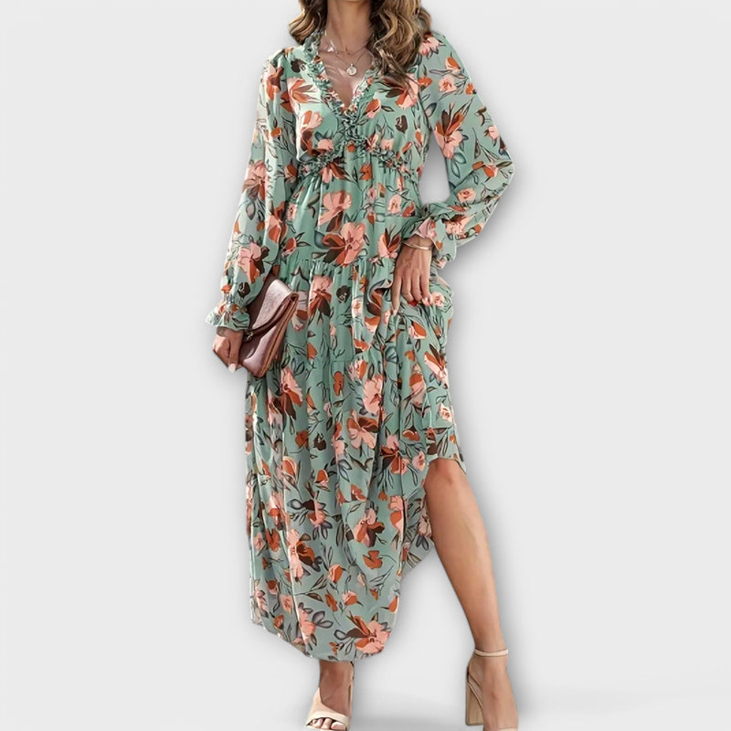 Aulda | Maxi Dress