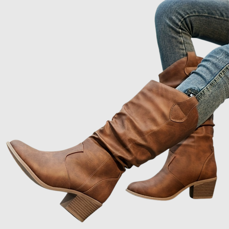Wilvia | Western Boots