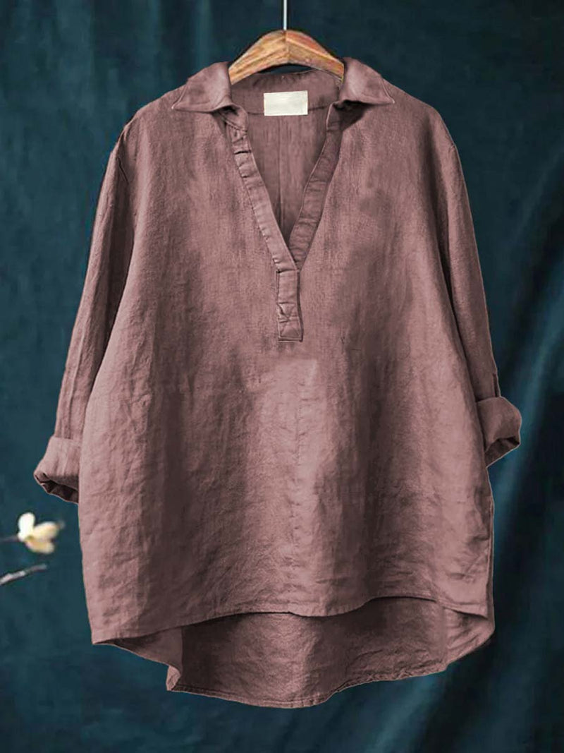 Caka | Classic Everyday Blouse