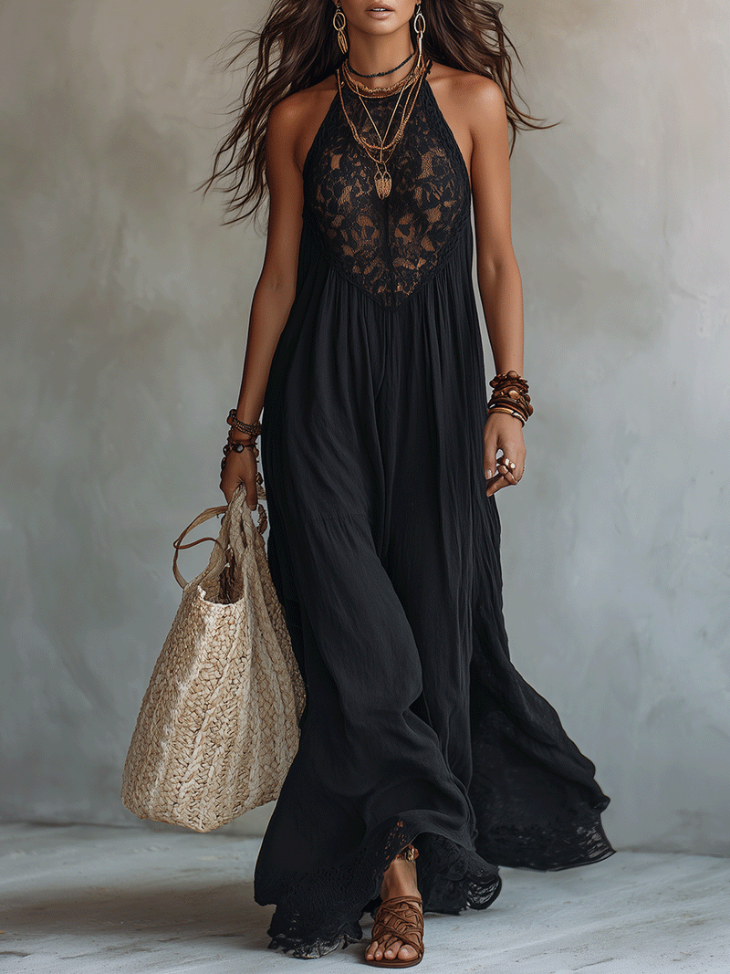 Flrper | Maxi Dress
