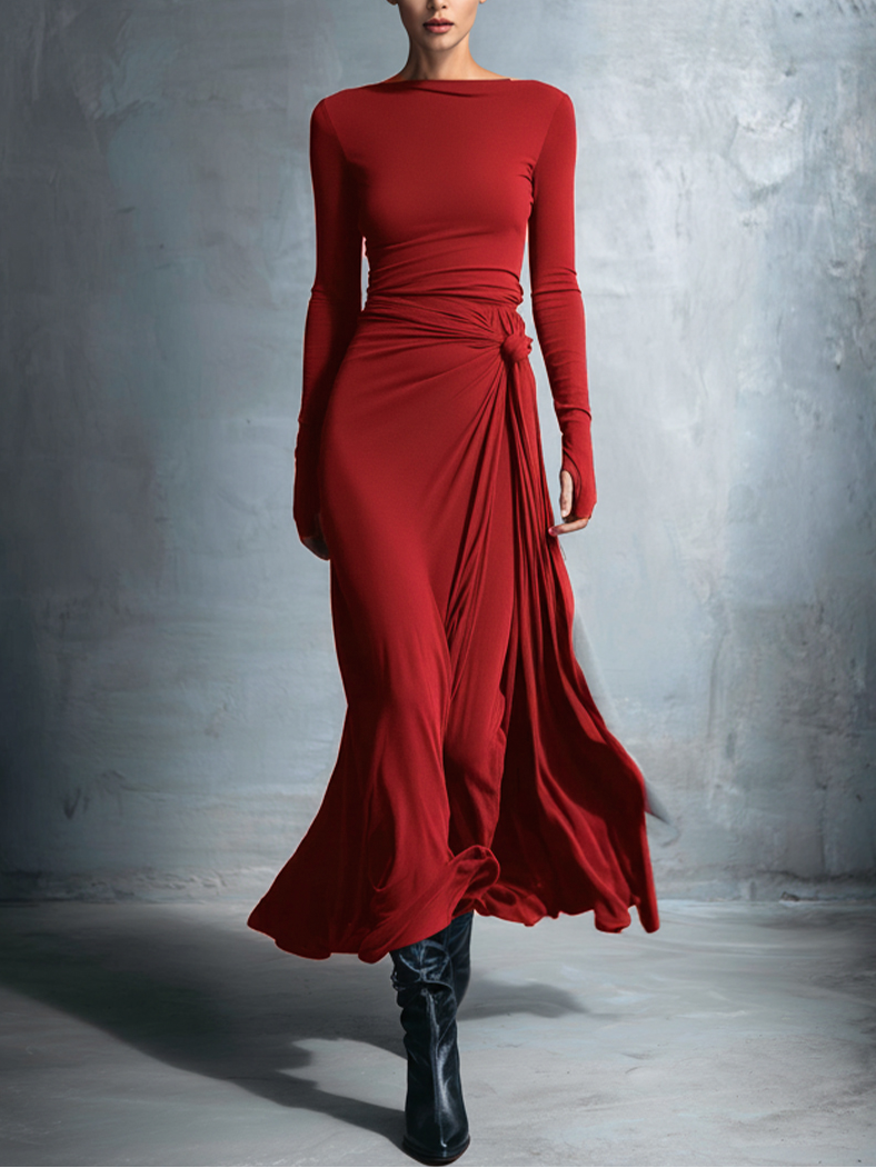 Holly | Maxi Dress