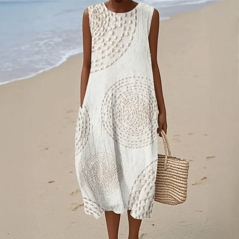Wedys | Retro Casual Dress