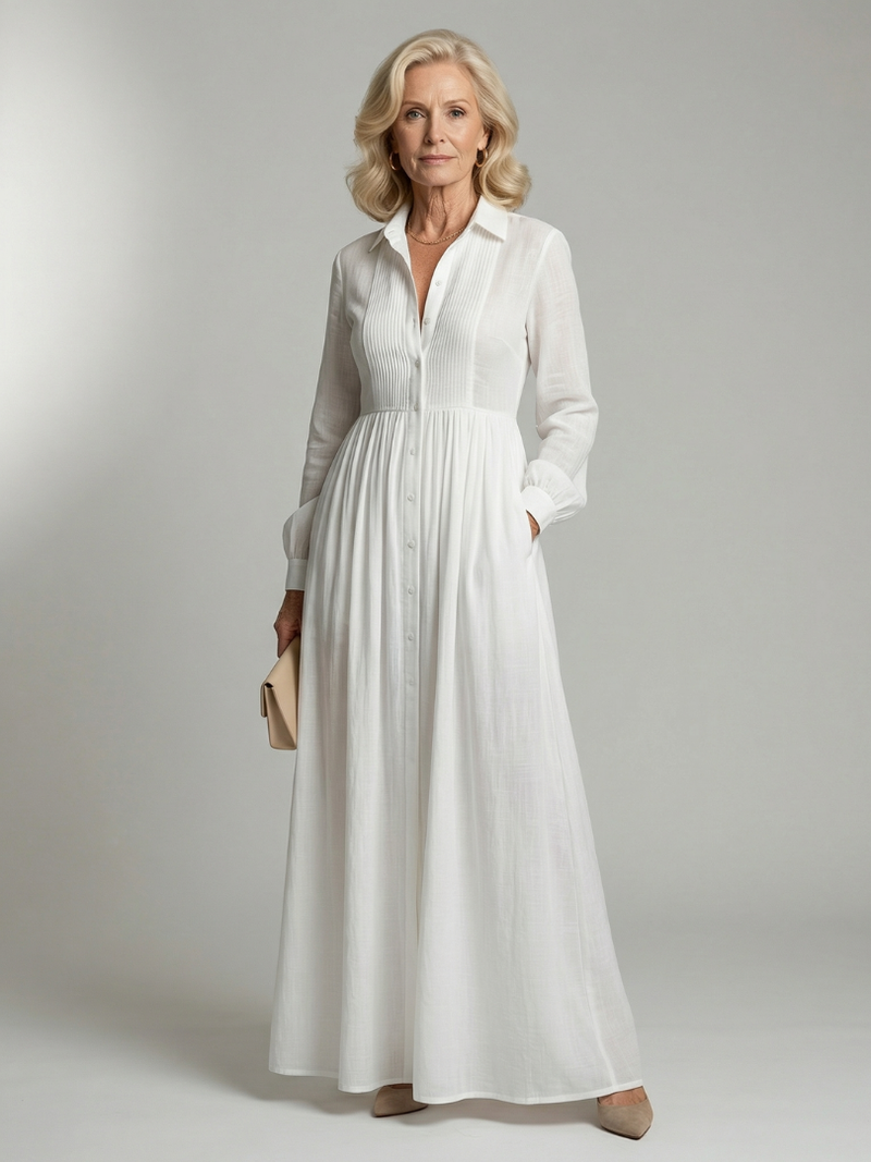 Jothel | Soft Flow Maxi Dress