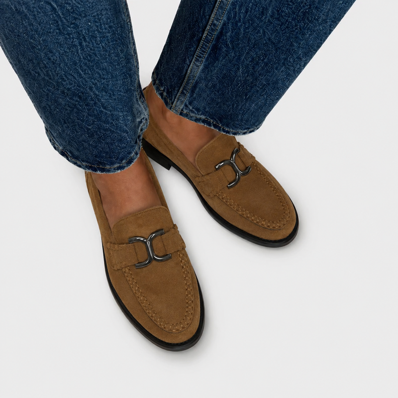 Muloe | Refined Leather Loafers