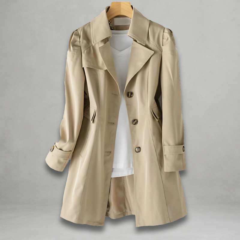 Brrah | Trench Coat