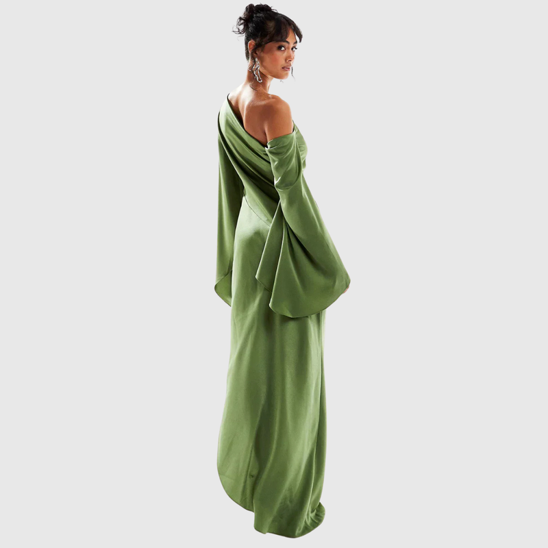 Zancy | Maxi Dress