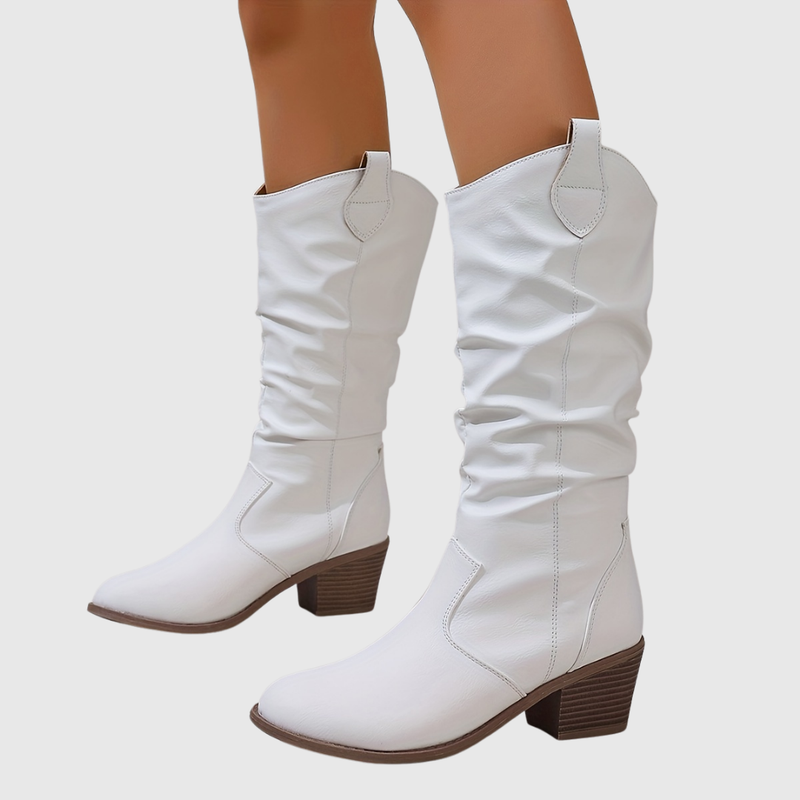 Wilvia | Western Boots