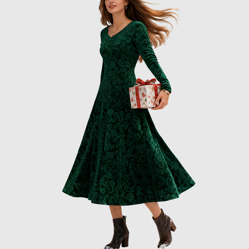 Avrah | Maxi Dress