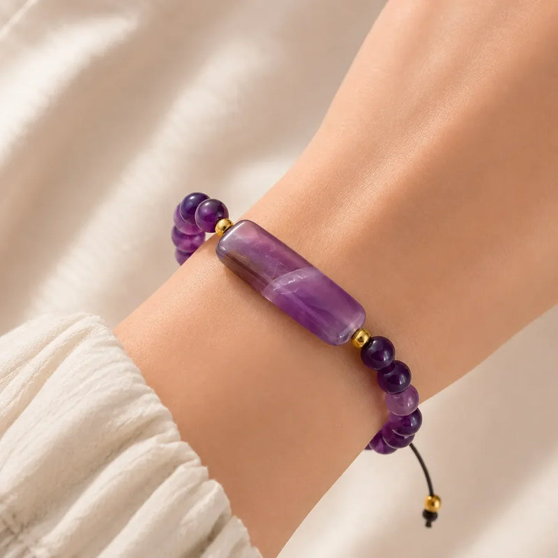 Merlett | Timeless Adjustable Bead Bracelet