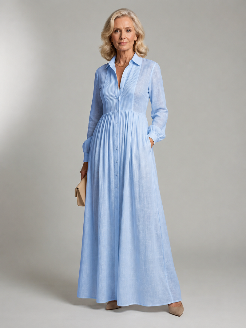 Jothel | Soft Flow Maxi Dress