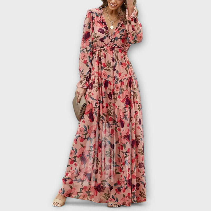 Aulda | Maxi Dress
