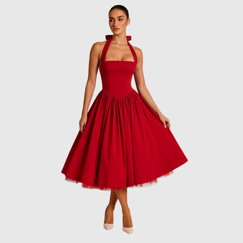 Mendy | Midi Dress