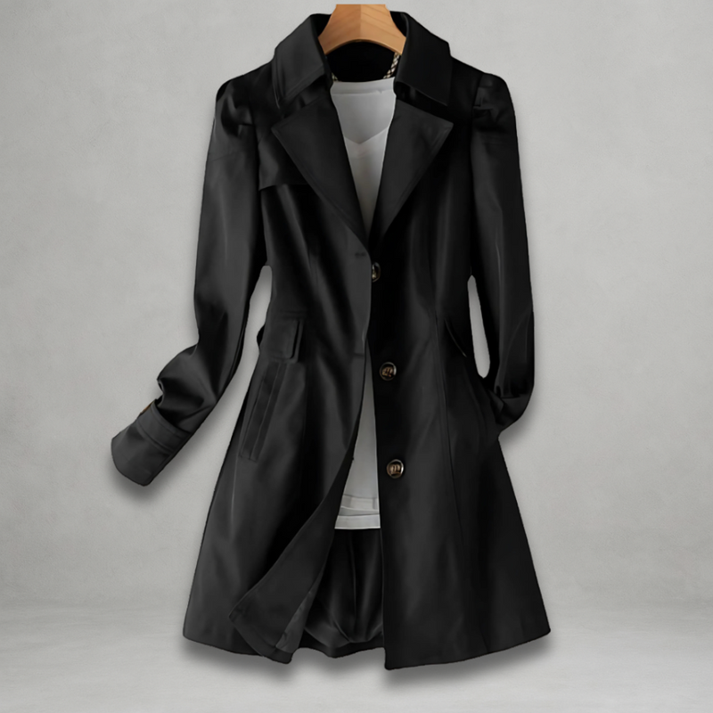 Brrah | Trench Coat