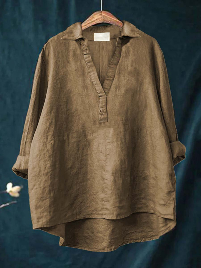 Caka | Classic Everyday Blouse