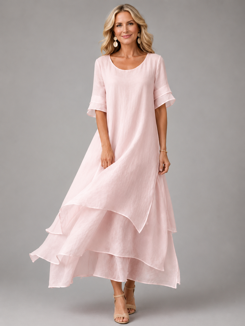 Moce | Flowing Maxi Dress