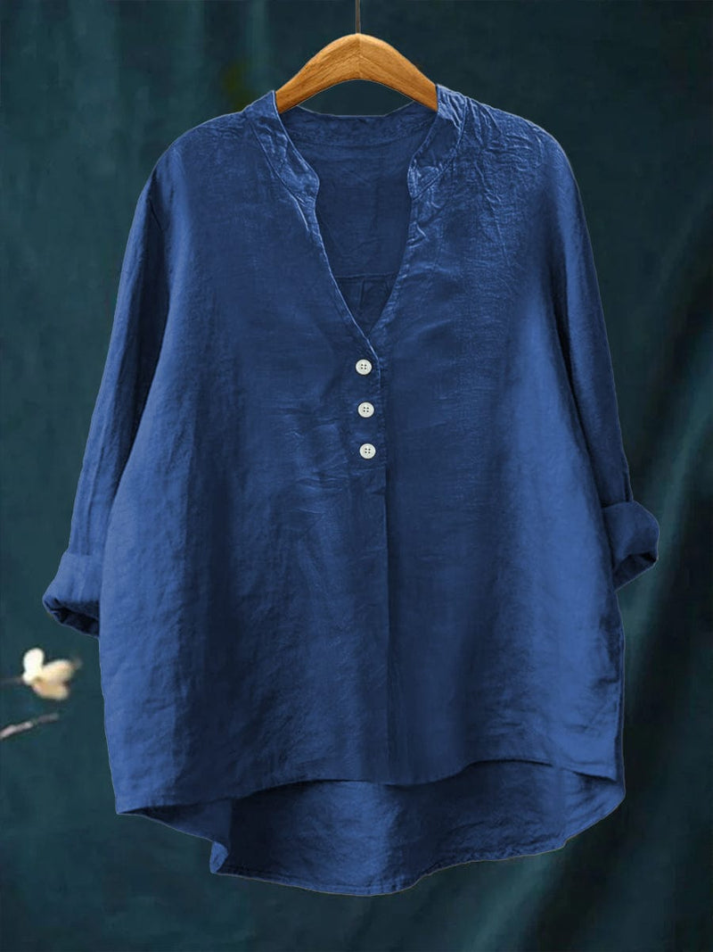 Karence | Classic Everyday Blouse