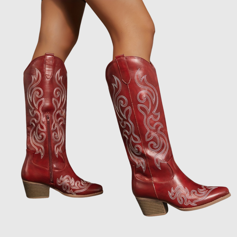 Loby | Western Boots