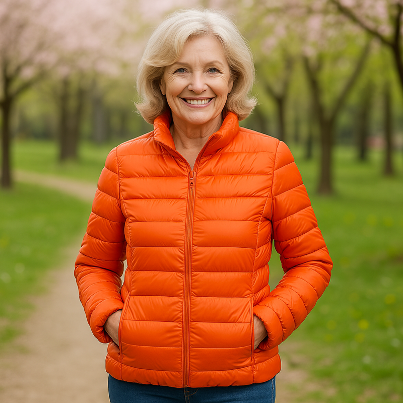 Luroline | Padded Jacket