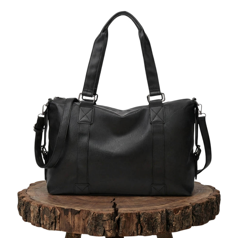 Elya | Travel Satchel Crossbody Bag