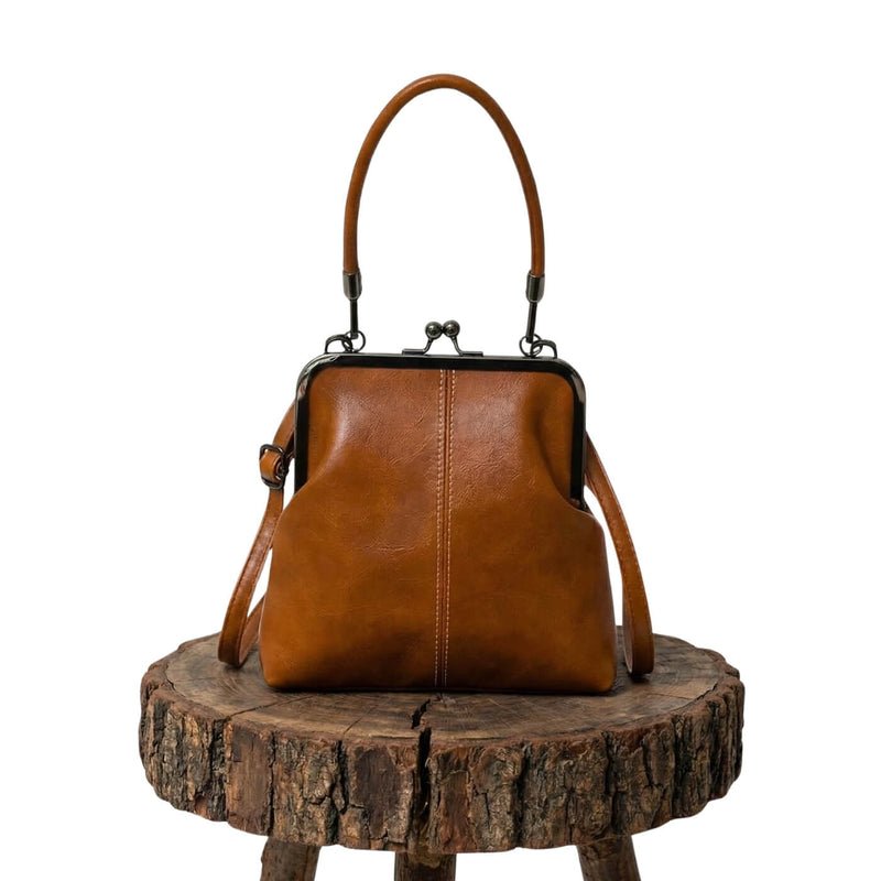 Chla | Vintage Frame Handbag