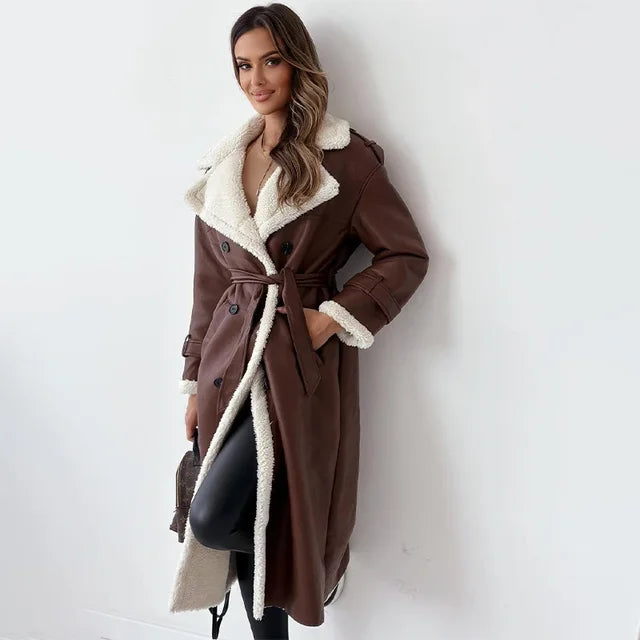 Jerlett | Trench Coat