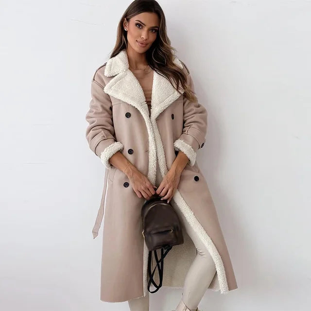 Jerlett | Trench Coat