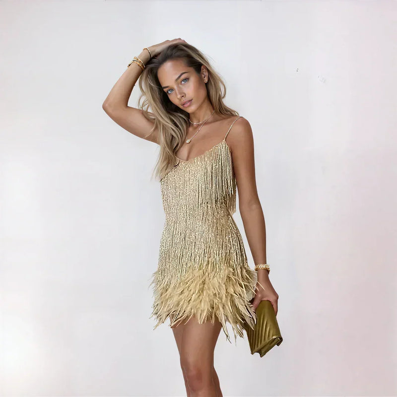 Sariel | Mini Dress