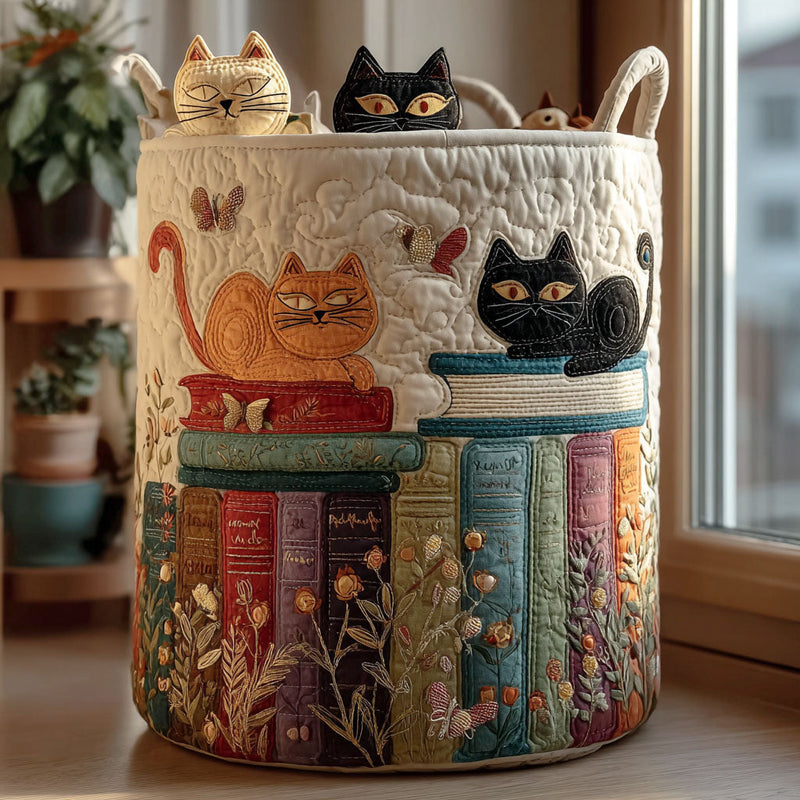 Etce | Cat Parade Laundry Basket