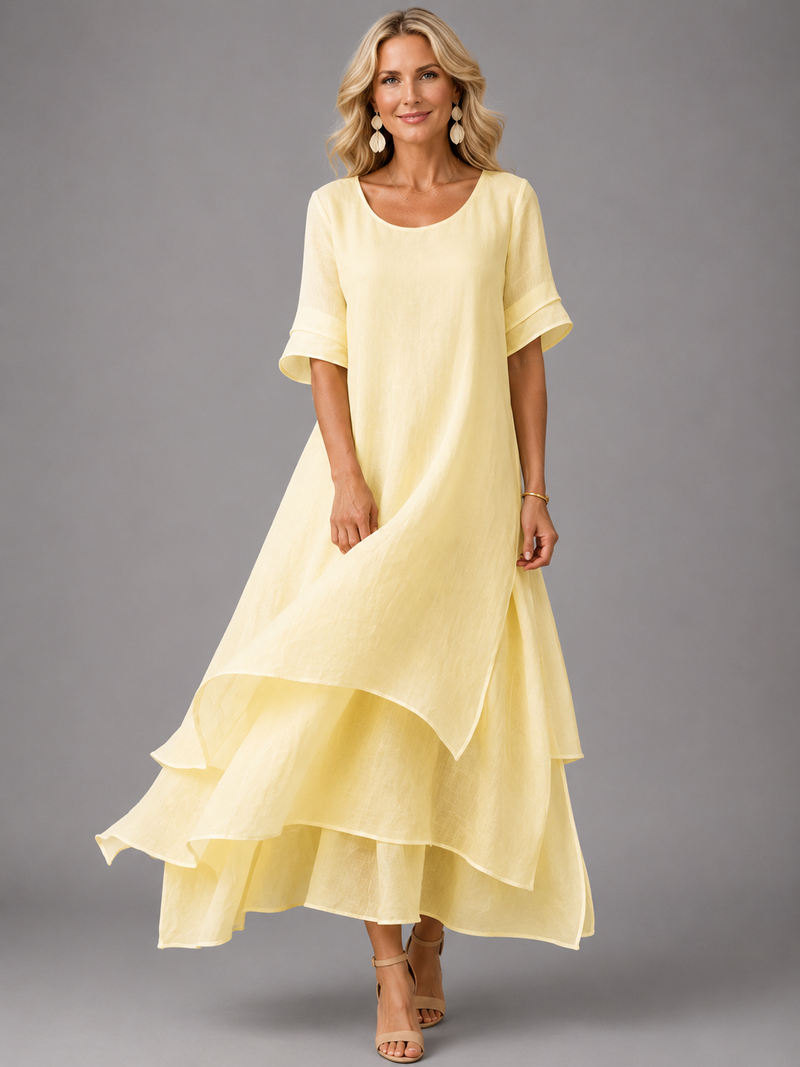 Moce | Flowing Maxi Dress