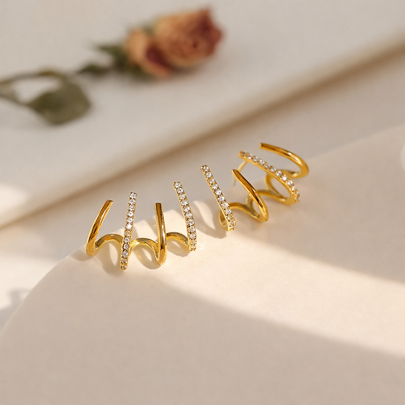 Edrene | Earrings