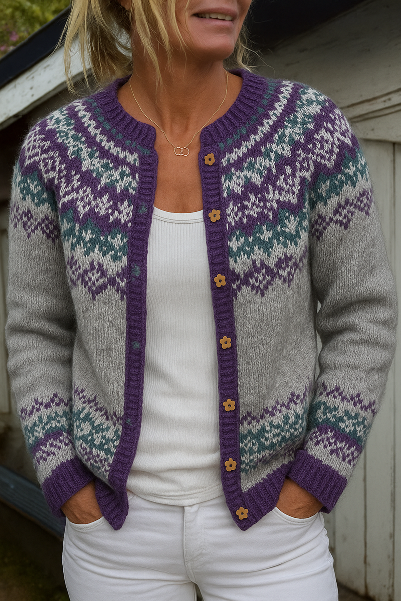 Navia | Knitted Cardigans