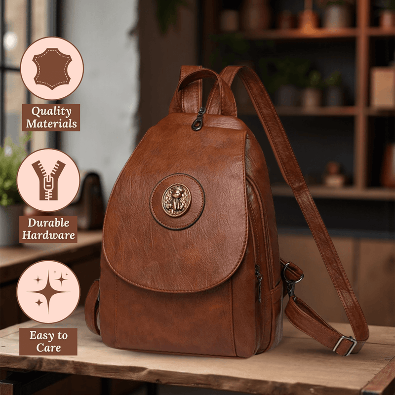 Amloe | Timeless Pack Backpack