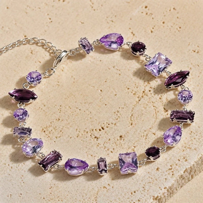 Hilerie | Gemstone Candy-Inspired Bracelet