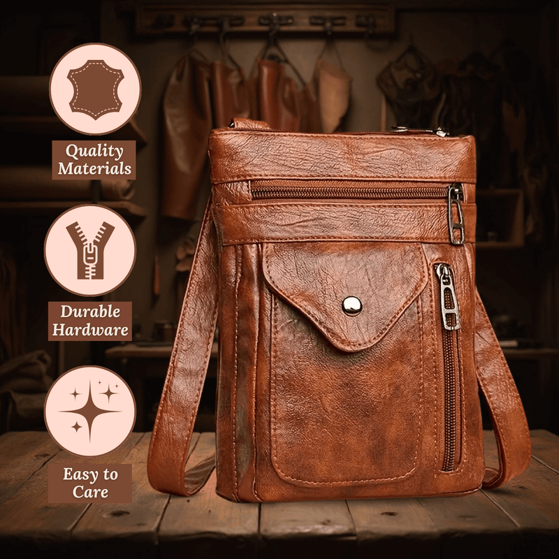 Flla | Utility Carry Crossbody Bag