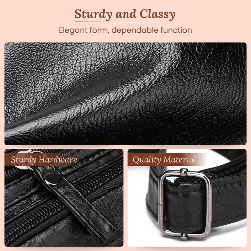 Chphia | Utility Style Crossbody Bag