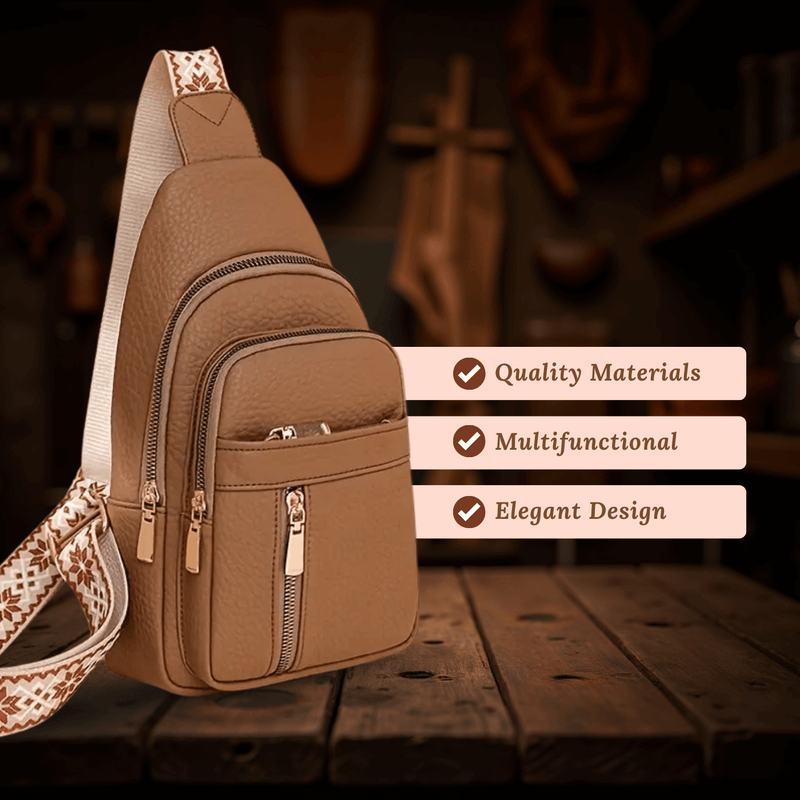 Chlia | Utility Carry Sling Bag
