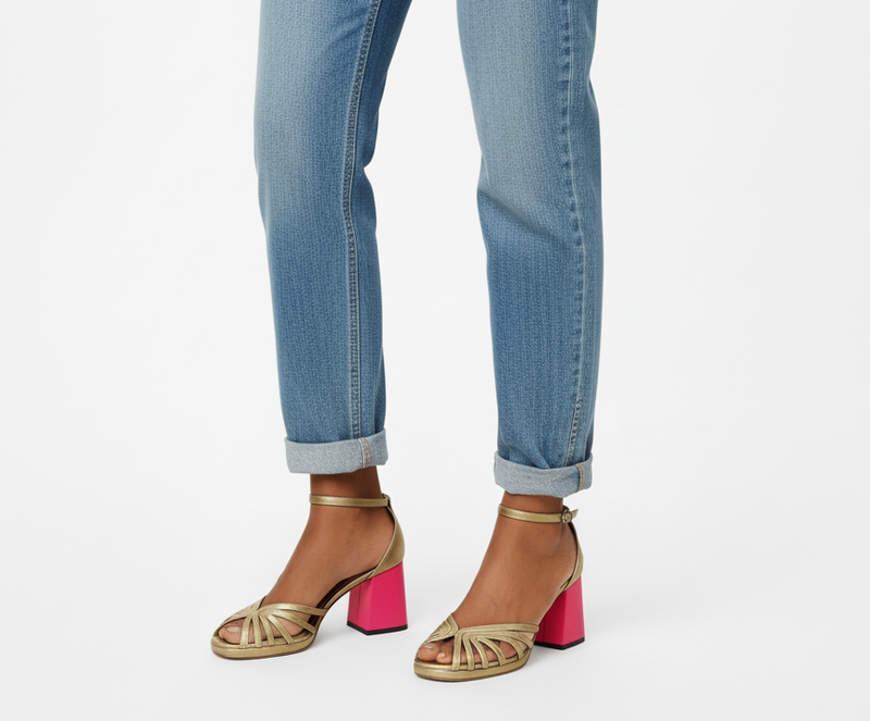 Sisa | Orthopaedic Heels