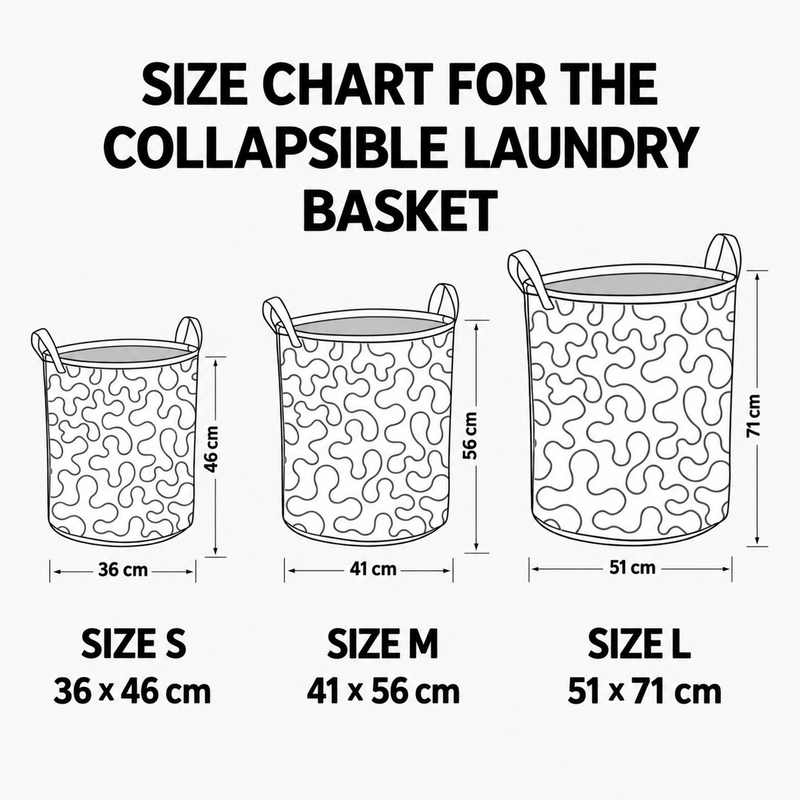 Isrley | Daisy Bee Laundry Basket