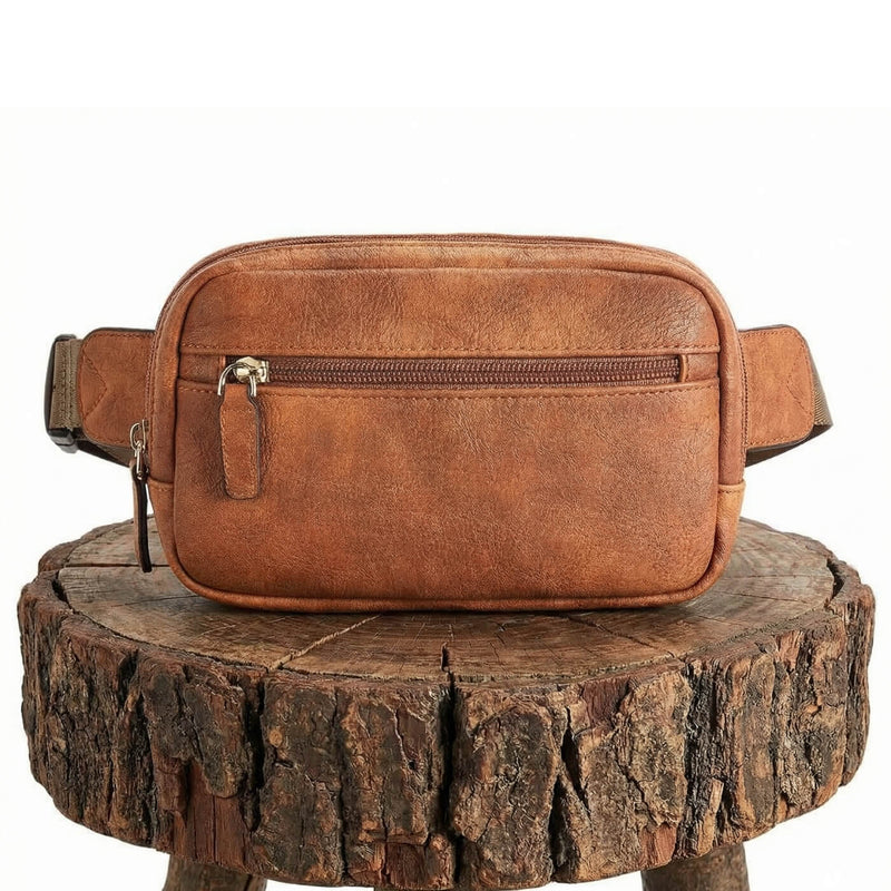 Mivia | Zip Carry Belt Bag