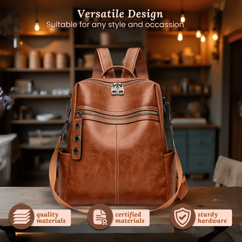 Avphia | Utility Carry Backpack