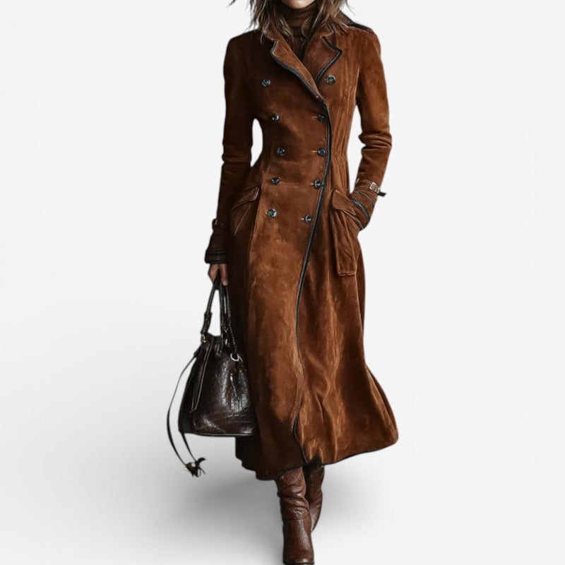 Edrothy | Trench Coat