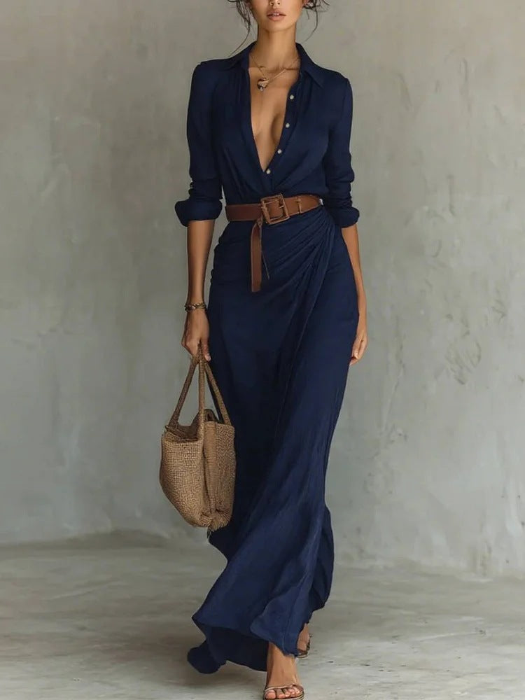 Maroline | Maxi Dress