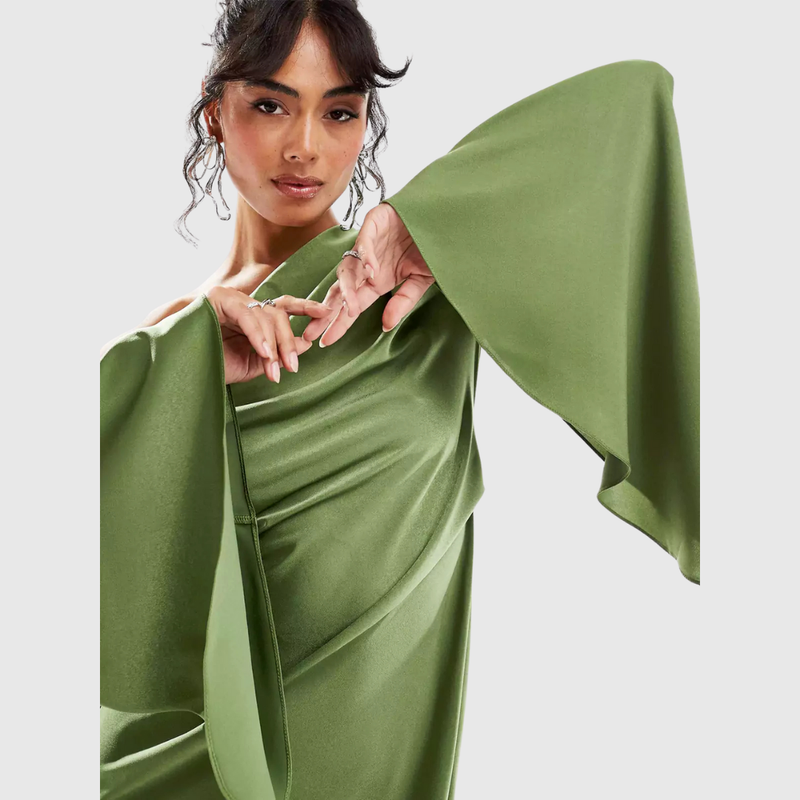 Zancy | Maxi Dress