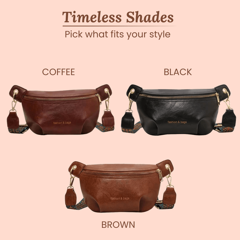 Soma | Belt Carry Crossbody Bag