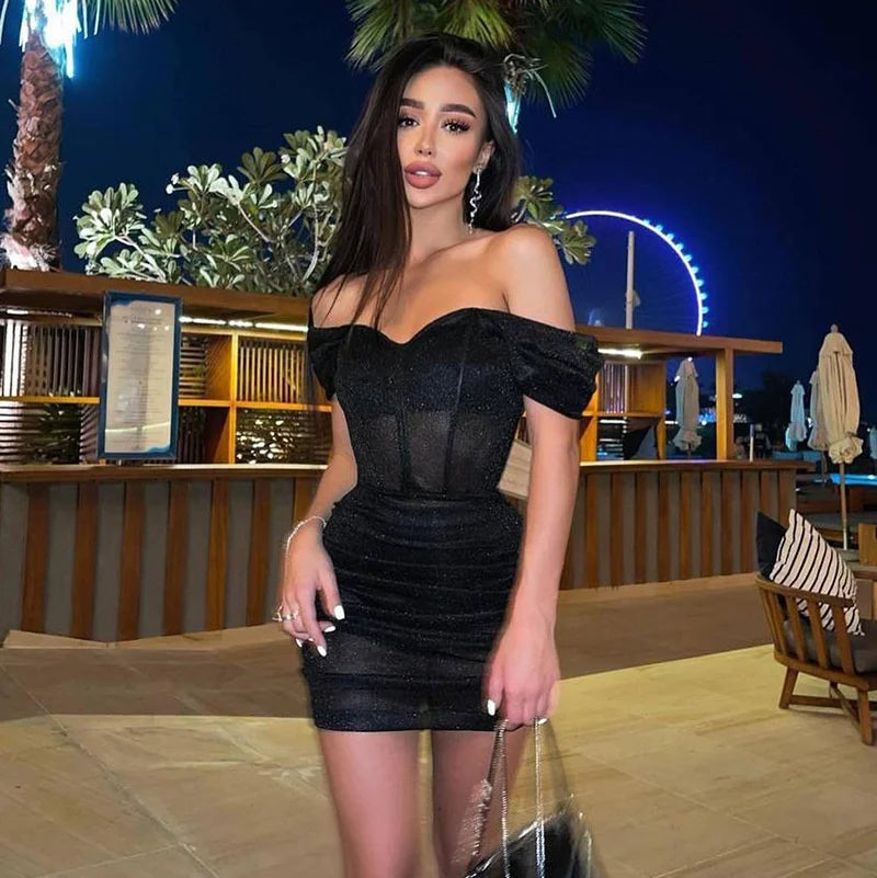 Imgan | Mini Dress