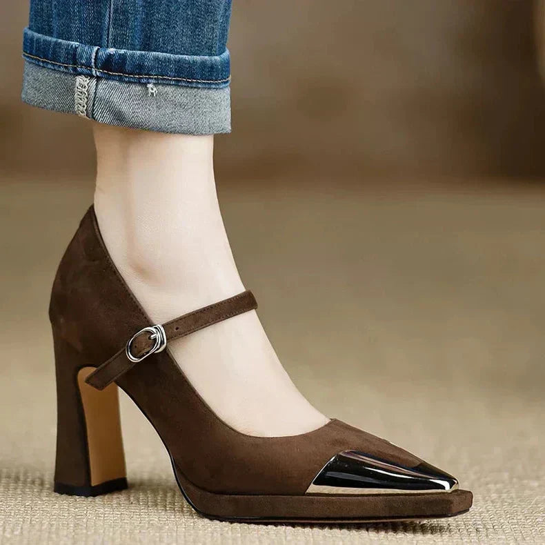 Wevia | Mary Janes