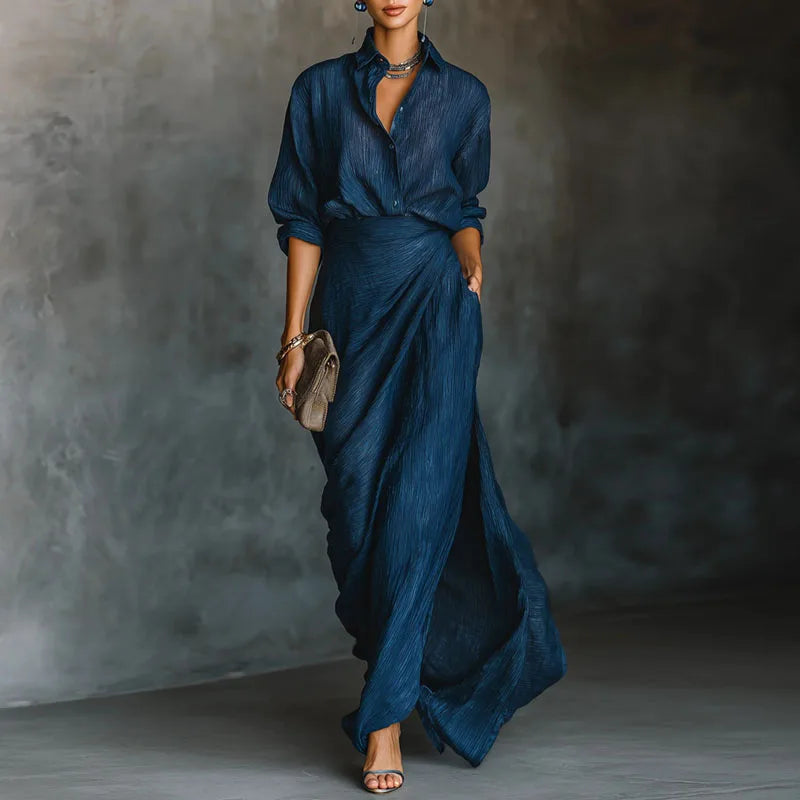 Jetoria | Maxi Dress