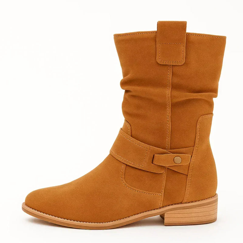Lilope | Suede Boots