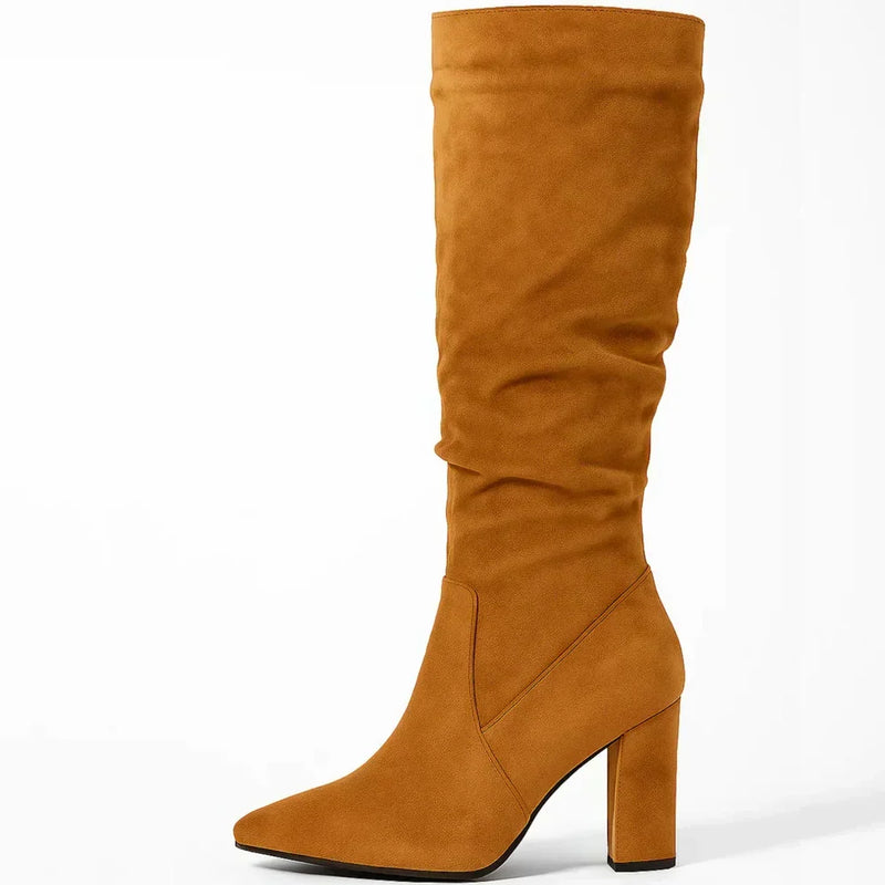 Caanne | Suede Boots