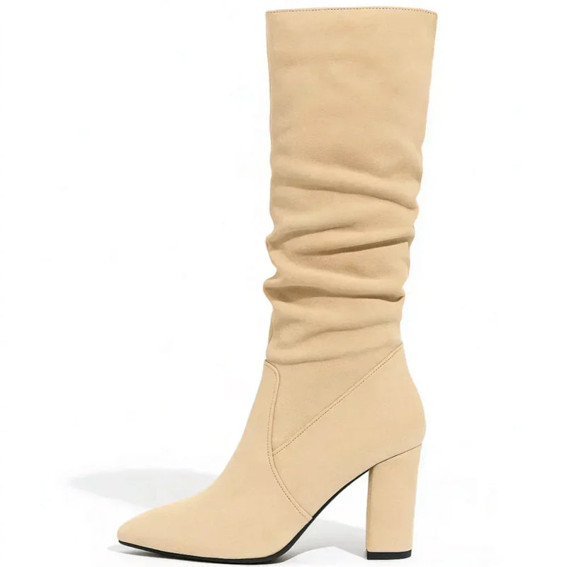Caanne | Suede Boots